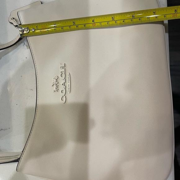 Coach White Women's Bag - Picture 6 of 8